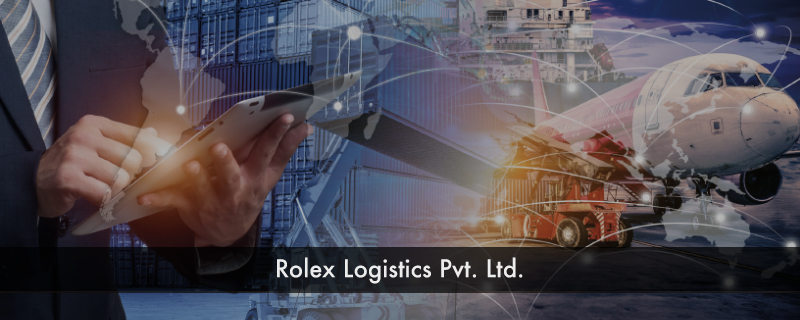 Rolex Logistics Pvt. Ltd.   - null 